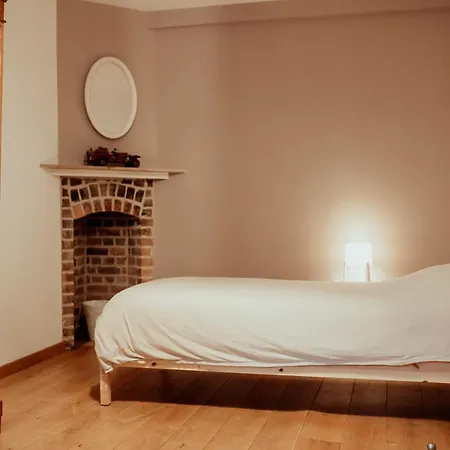 Le Chateau De Balmoral Penzion Sart-lez-Spa