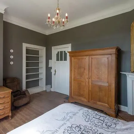 Гостевой дом Le Chateau De Balmoral *