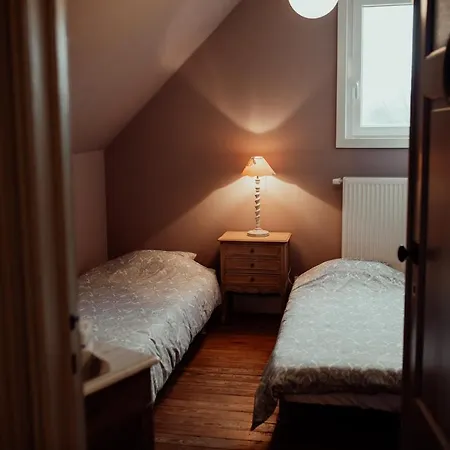 Le Chateau De Balmoral بيت ضيافة *