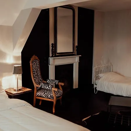 بيت ضيافة Le Chateau De Balmoral