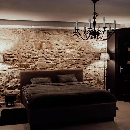 Le Chateau De Balmoral Гостевой дом *