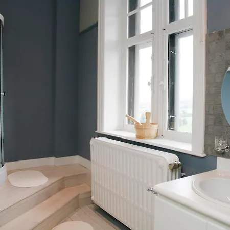 بيت ضيافة Le Chateau De Balmoral Sart-lez-Spa