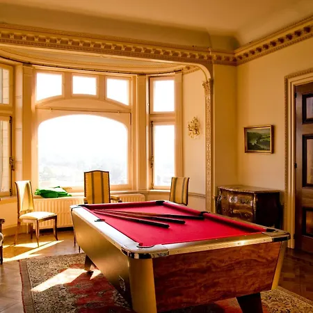 Le Chateau De Balmoral Sart-lez-Spa