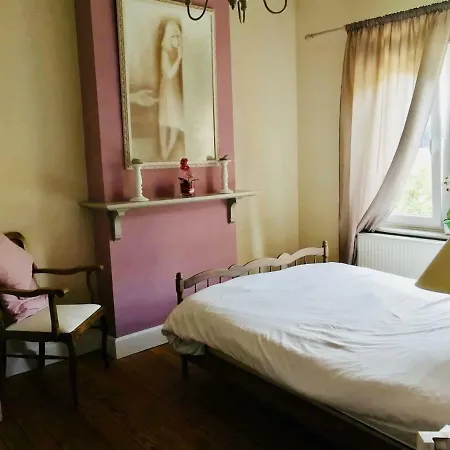 Le Chateau De Balmoral Гостевой дом *