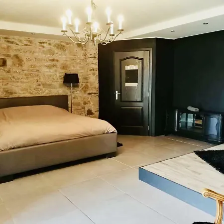 Le Chateau De Balmoral Гостевой дом *