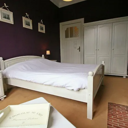 Le Chateau De Balmoral Sart-lez-Spa