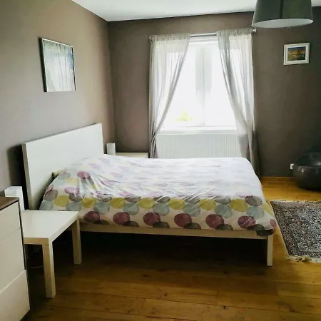 Le Chateau De Balmoral Сар-ле-Спа