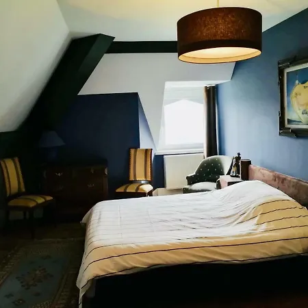 Гостевой дом Le Chateau De Balmoral *