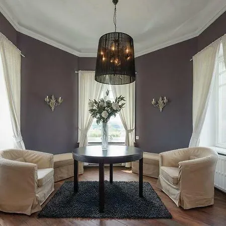 Le Chateau De Balmoral Гостевой дом *