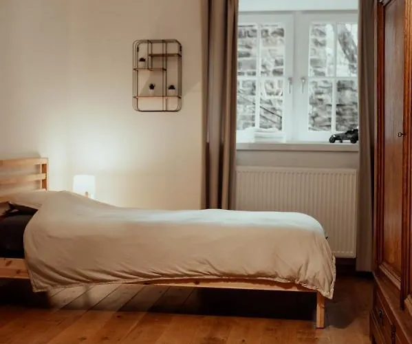 Maison d'hôtes Le Château De Balmoral Sart-lez-Spa