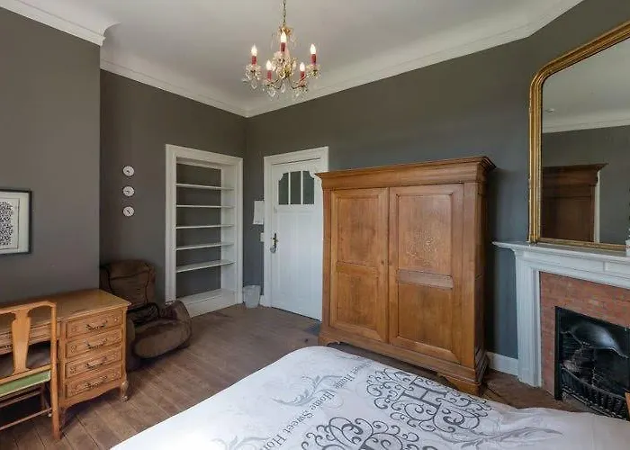 Maison d'hôtes Le Château De Balmoral *