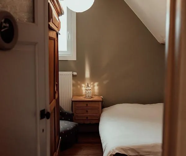 Maison d'hôtes Le Château De Balmoral Sart-lez-Spa