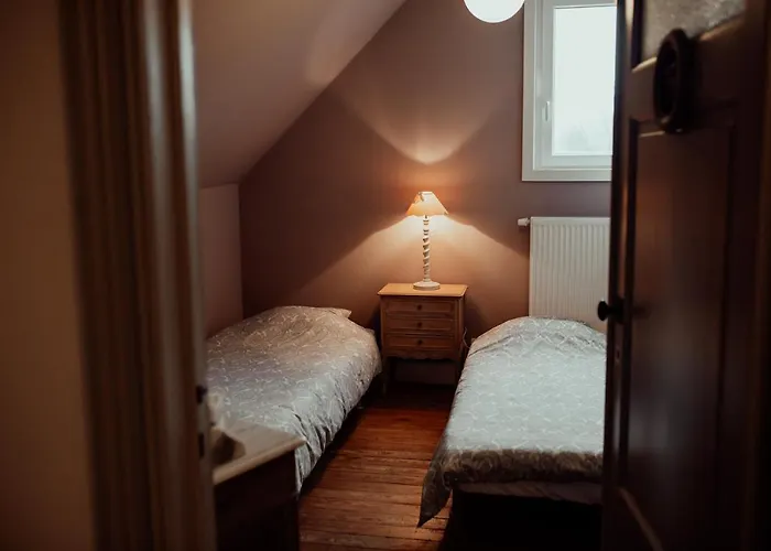 Le Château De Balmoral Maison d'hôtes *