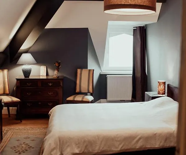 Le Château De Balmoral Maison d'hôtes