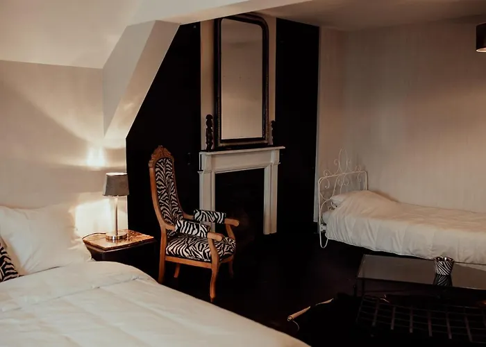 Maison d'hôtes Le Château De Balmoral