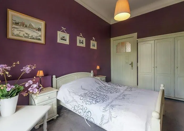 Le Château De Balmoral Maison d'hôtes *