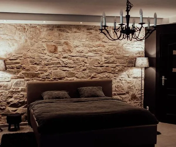 Le Château De Balmoral Maison d'hôtes *