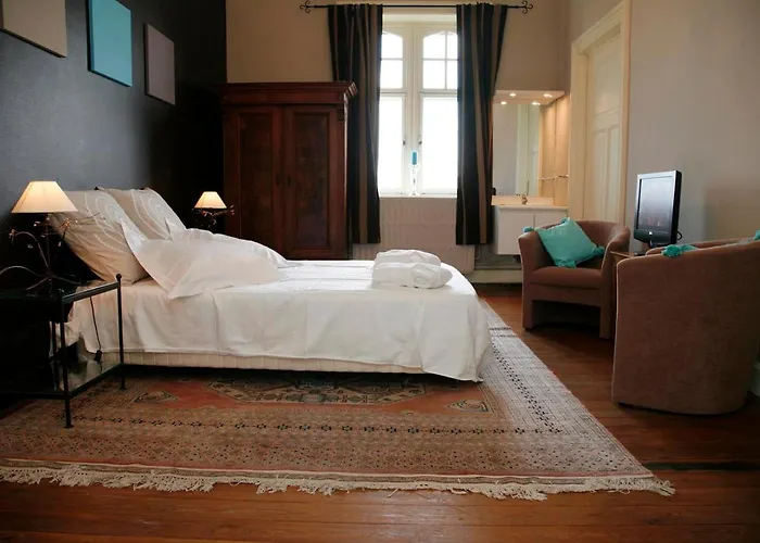 Le Château De Balmoral Maison d'hôtes