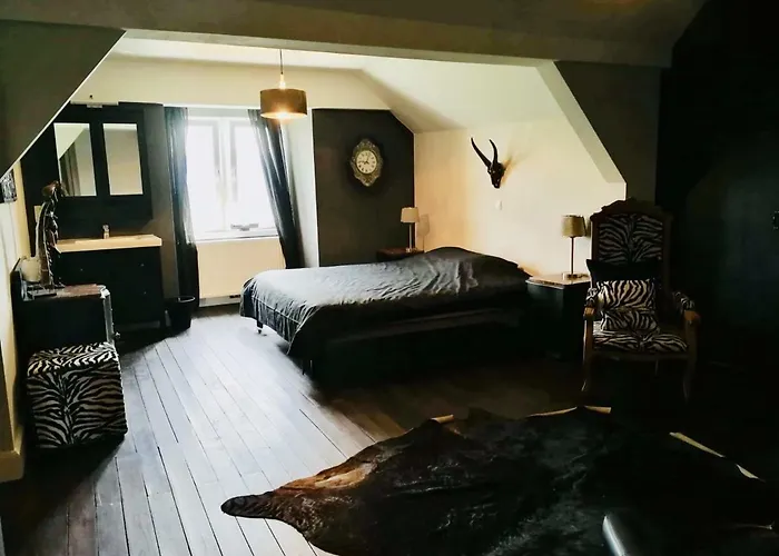 Le Château De Balmoral * Sart-lez-Spa