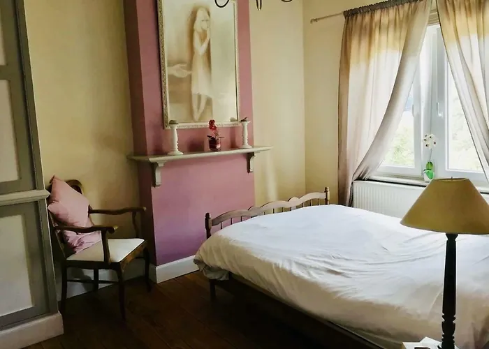 Le Château De Balmoral Maison d'hôtes *