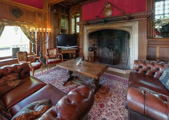 Maison d'hôtes Le Château De Balmoral