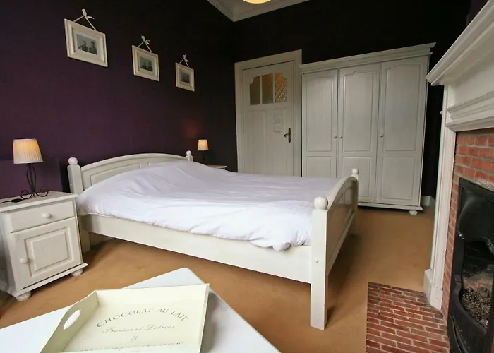 Le Château De Balmoral Sart-lez-Spa