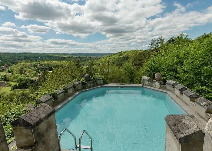 Maison d'hôtes Le Château De Balmoral *