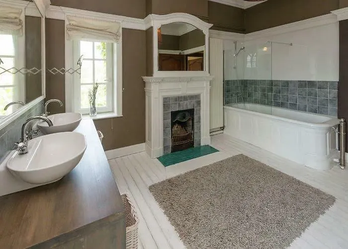 Le Chateau De Balmoral 招待所 *