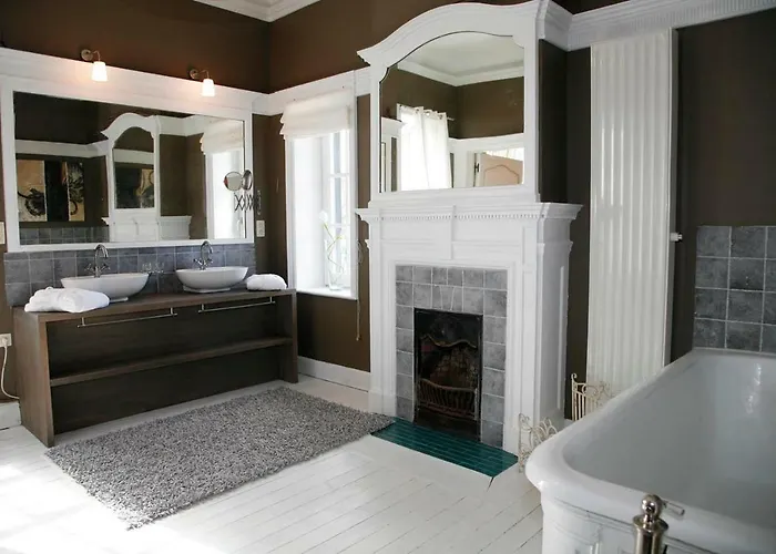 Le Château De Balmoral * Sart-lez-Spa