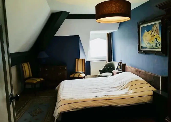 Maison d'hôtes Le Château De Balmoral *