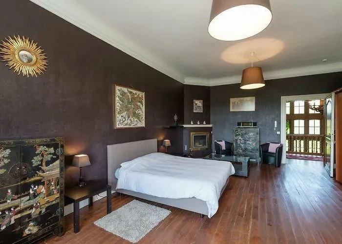 Le Château De Balmoral Maison d'hôtes